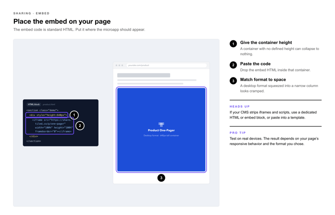 Embed on Webpage Callouts-4-page-embed-on-your-page