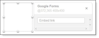 Google Forms