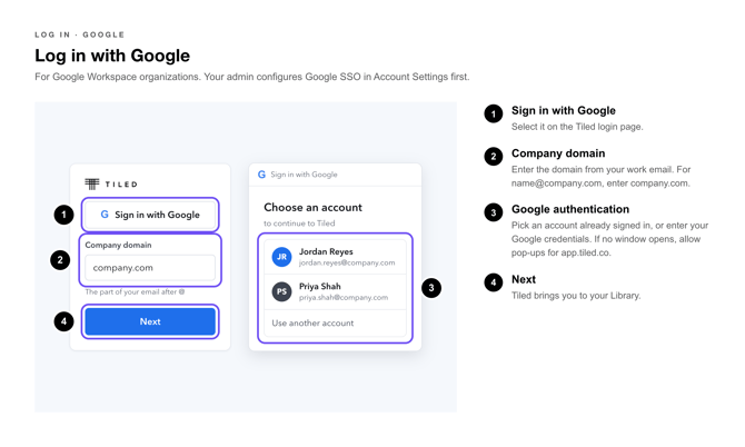 Login Callouts-login-google