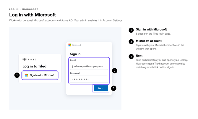 Login Callouts-login-microsoft