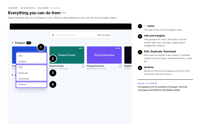 Managing Microapps Callouts-00-the-microapp-menu