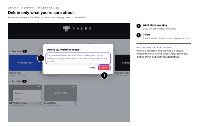 Managing Microapps Callouts-7-delete-a-microapp
