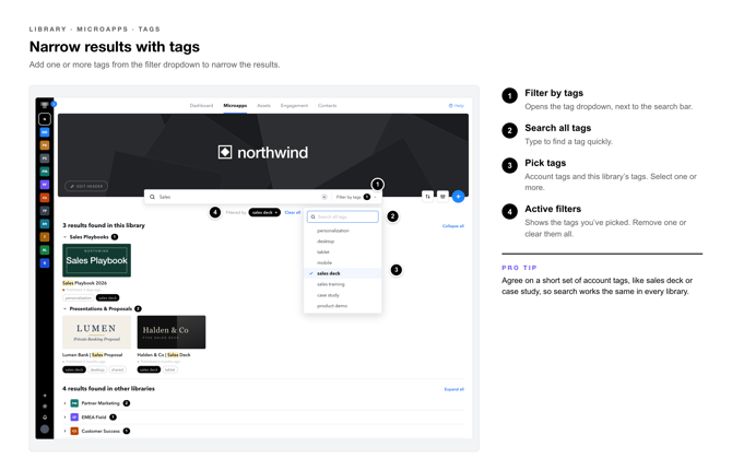 Microapp Search Callouts-2-filter-with-dropdwon
