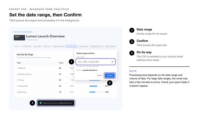 Page Analytics Export Callouts-3-set-date-range