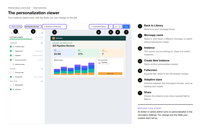 Personalized Instances Callouts-00-personalization-viewer