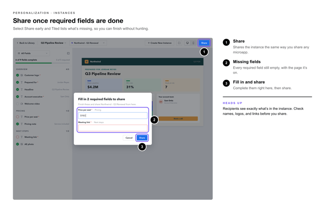 Personalized Instances Callouts-8-checking-and-sharing