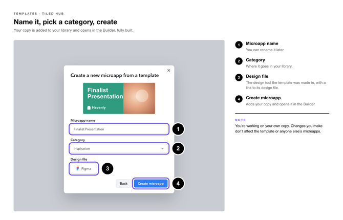 Template Microapp Callouts v3-6-add-to-your-library